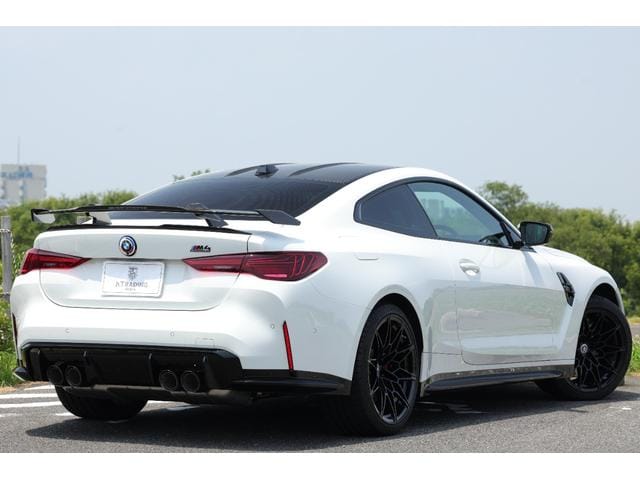2025 BMW M4 COUPE COMPETITION M X DRIVE #26784