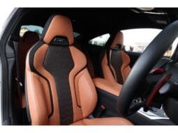 
										2025 BMW M4 COUPE COMPETITION M X DRIVE #26784 full									