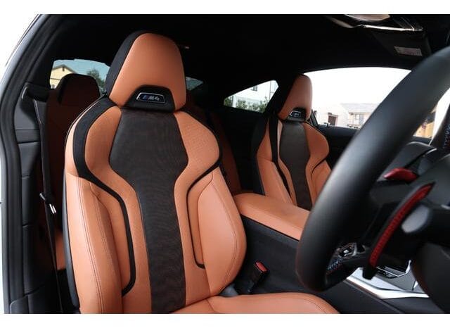 
								2025 BMW M4 COUPE COMPETITION M X DRIVE #26784 full									