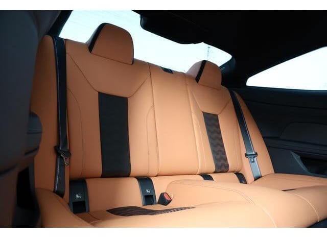 
								2025 BMW M4 COUPE COMPETITION M X DRIVE #26784 full									