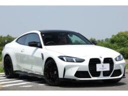 2025 BMW M4 COUPE COMPETITION M X DRIVE #26784