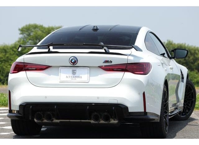 
								2025 BMW M4 COUPE COMPETITION M X DRIVE #26784 full									