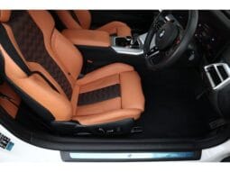 
										2025 BMW M4 COUPE COMPETITION M X DRIVE #26784 full									