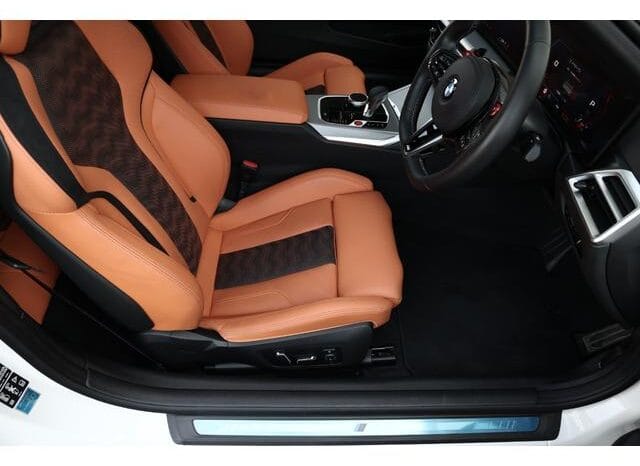 
								2025 BMW M4 COUPE COMPETITION M X DRIVE #26784 full									