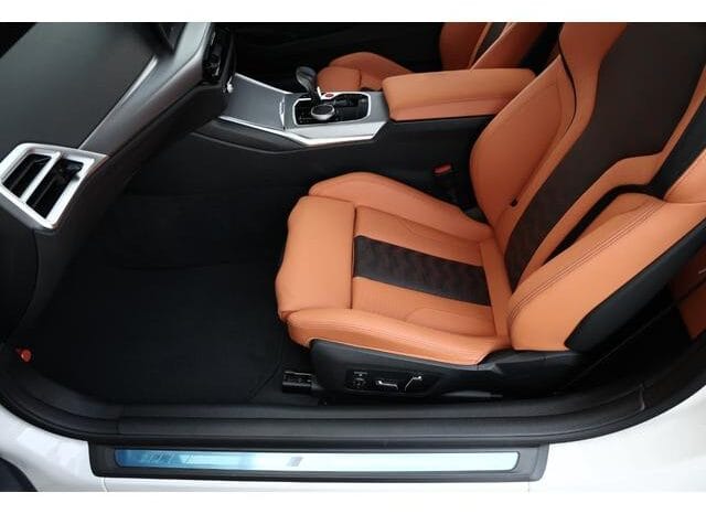 
								2025 BMW M4 COUPE COMPETITION M X DRIVE #26784 full									