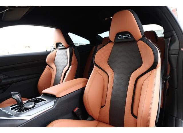 
								2025 BMW M4 COUPE COMPETITION M X DRIVE #26784 full									