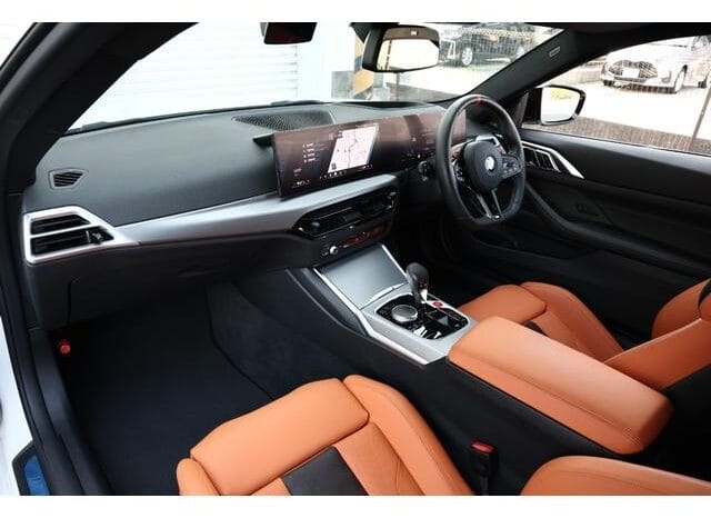 
								2025 BMW M4 COUPE COMPETITION M X DRIVE #26784 full									