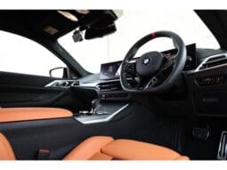 
										2025 BMW M4 COUPE COMPETITION M X DRIVE #26784 full									