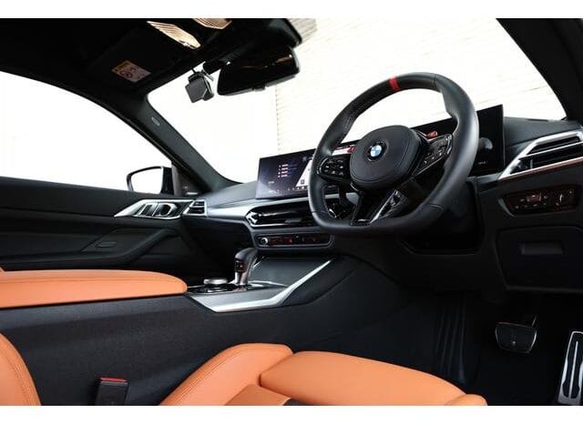 
								2025 BMW M4 COUPE COMPETITION M X DRIVE #26784 full									