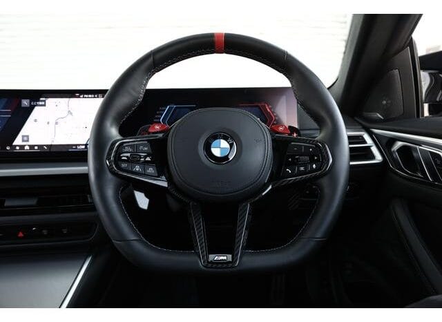 
								2025 BMW M4 COUPE COMPETITION M X DRIVE #26784 full									