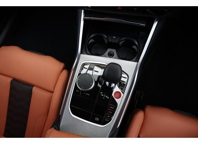 
								2025 BMW M4 COUPE COMPETITION M X DRIVE #26784 full									