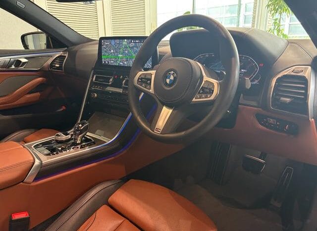 
								2023 BMW 8 SERIES 840I GRAN COUPE EXCLUSIVE M SPORT #26749 full									