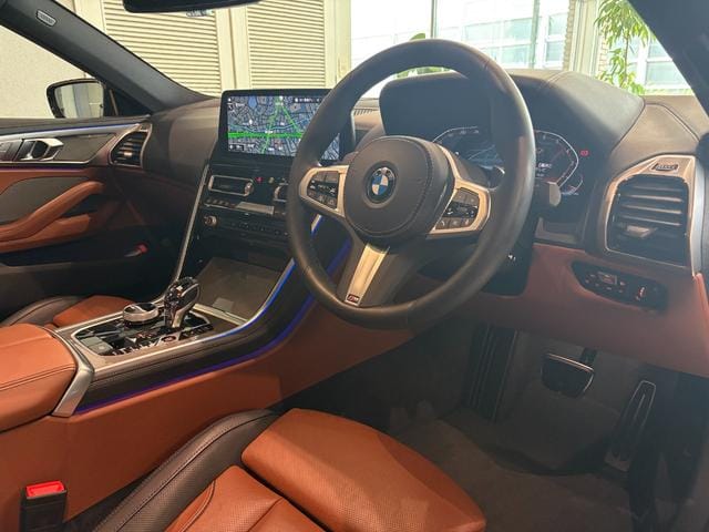 2023 BMW 8 SERIES 840I GRAN COUPE EXCLUSIVE M SPORT #26749