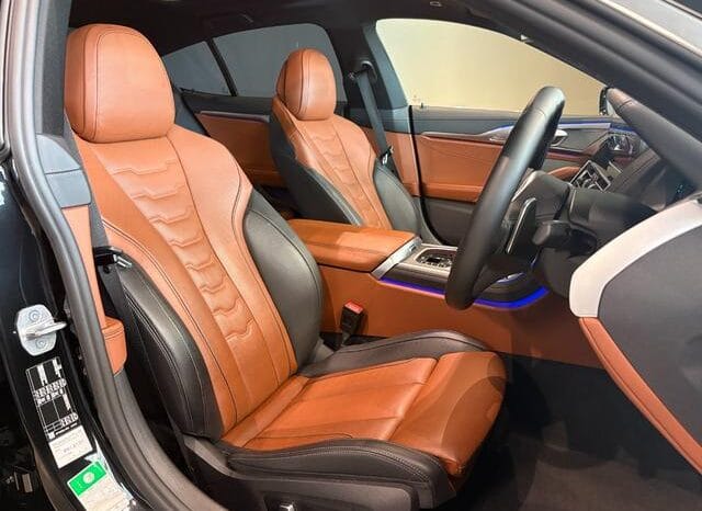 
								2023 BMW 8 SERIES 840I GRAN COUPE EXCLUSIVE M SPORT #26749 full									