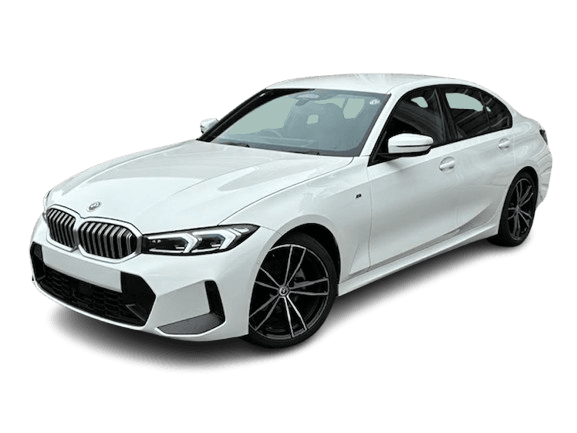 2023 BMW 3 SERIES 320D XDRIVE M SPORT SEDAN  #26746