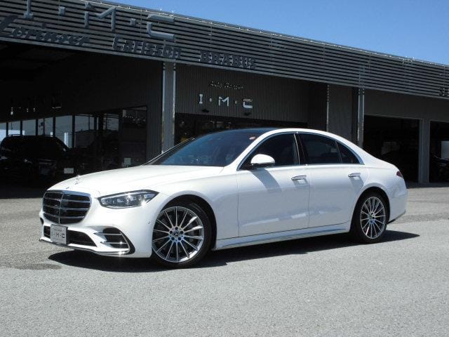 2025 MERCEDES BENZ S-CLASS S450D 4 MATIC AMG LINE PACKAGE #26799