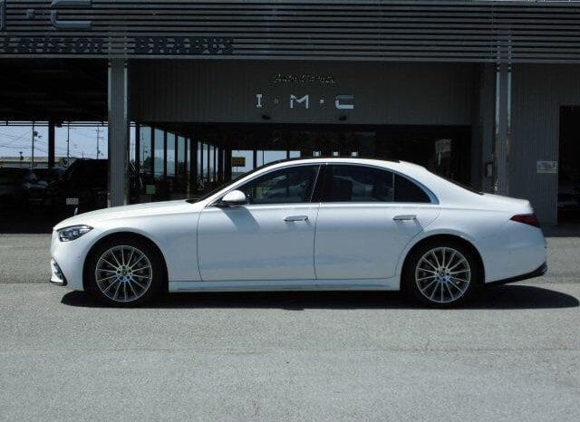 
								2025 MERCEDES BENZ S-CLASS S450D 4 MATIC AMG LINE PACKAGE #26799 full									