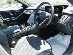 
										2025 MERCEDES BENZ S-CLASS S450D 4 MATIC AMG LINE PACKAGE #26799 full									