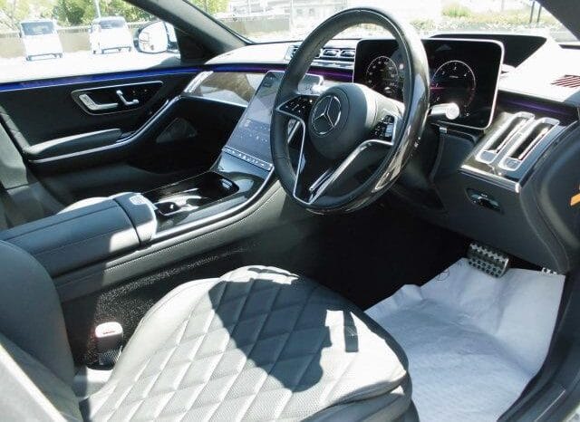 
								2025 MERCEDES BENZ S-CLASS S450D 4 MATIC AMG LINE PACKAGE #26799 full									