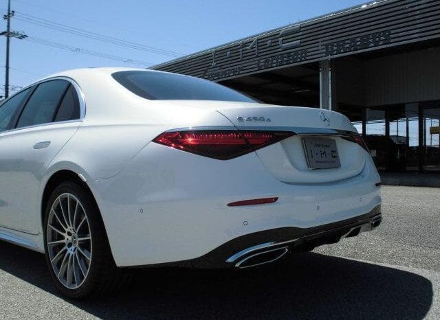 
								2025 MERCEDES BENZ S-CLASS S450D 4 MATIC AMG LINE PACKAGE #26799 full									