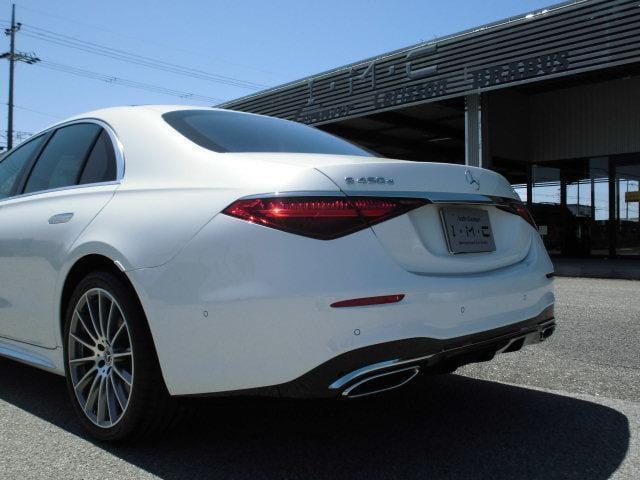 2025 MERCEDES BENZ S-CLASS S450D 4 MATIC AMG LINE PACKAGE #26799