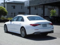 
										2025 MERCEDES BENZ S-CLASS S450D 4 MATIC AMG LINE PACKAGE #26799 full									