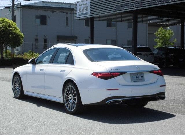
								2025 MERCEDES BENZ S-CLASS S450D 4 MATIC AMG LINE PACKAGE #26799 full									