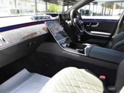 
										2025 MERCEDES BENZ S-CLASS S450D 4 MATIC AMG LINE PACKAGE #26799 full									