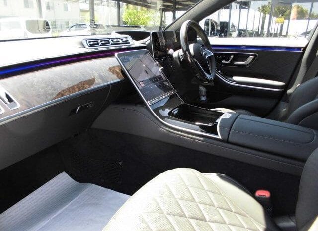 
								2025 MERCEDES BENZ S-CLASS S450D 4 MATIC AMG LINE PACKAGE #26799 full									