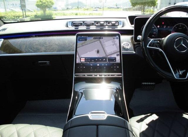 
								2025 MERCEDES BENZ S-CLASS S450D 4 MATIC AMG LINE PACKAGE #26799 full									