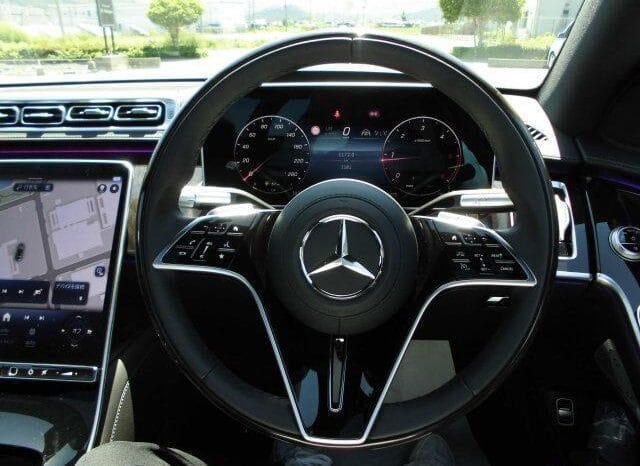 
								2025 MERCEDES BENZ S-CLASS S450D 4 MATIC AMG LINE PACKAGE #26799 full									