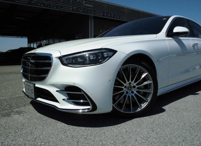 
								2025 MERCEDES BENZ S-CLASS S450D 4 MATIC AMG LINE PACKAGE #26799 full									
