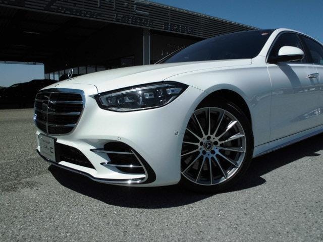 2025 MERCEDES BENZ S-CLASS S450D 4 MATIC AMG LINE PACKAGE #26799