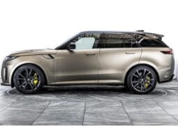 
										2024 LAND ROVER RANGE ROVER SPORT SV EDITION WAN P6 #267110 full									