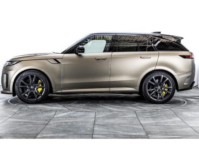 
								2024 LAND ROVER RANGE ROVER SPORT SV EDITION WAN P6 #267110 full									