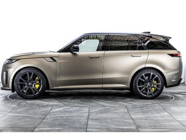 2024 LAND ROVER RANGE ROVER SPORT SV EDITION WAN P6 #267110