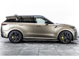 
										2024 LAND ROVER RANGE ROVER SPORT SV EDITION WAN P6 #267110 full									
