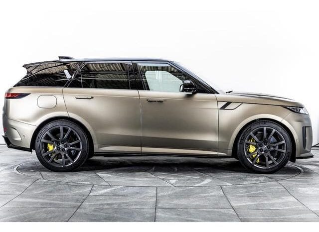 
								2024 LAND ROVER RANGE ROVER SPORT SV EDITION WAN P6 #267110 full									