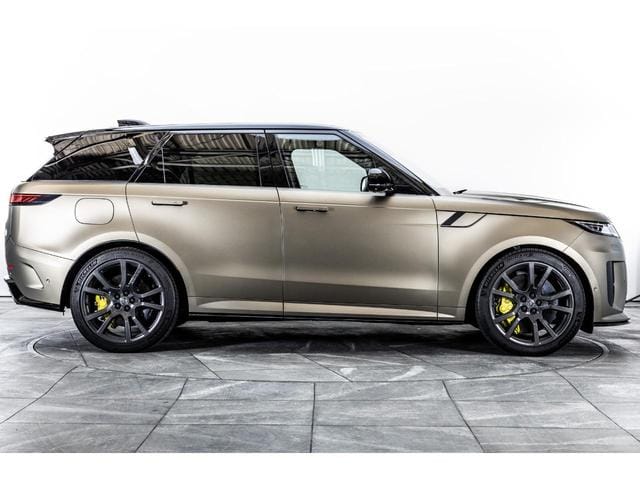 2024 LAND ROVER RANGE ROVER SPORT SV EDITION WAN P6 #267110
