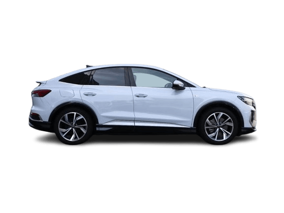 2023  AUDI Q4 E-TRON Q4 SB 40E-TO LONG 40 S LINE #26734