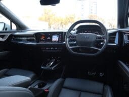 
										2023  AUDI Q4 E-TRON Q4 SB 40E-TO LONG 40 S LINE #26734 full									