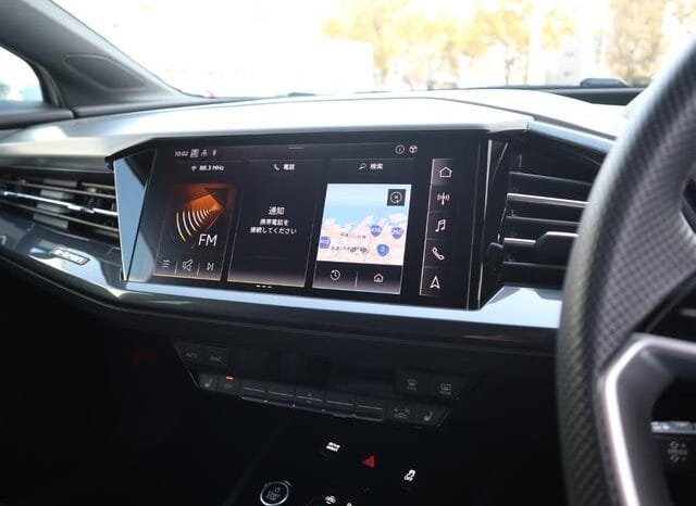 
								2023  AUDI Q4 E-TRON Q4 SB 40E-TO LONG 40 S LINE #26734 full									