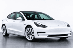 
										2022 TESLA MODEL 3 RWD #267104 full									