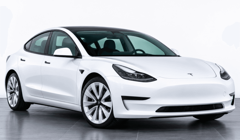 
								2022 TESLA MODEL 3 RWD #267104 full									