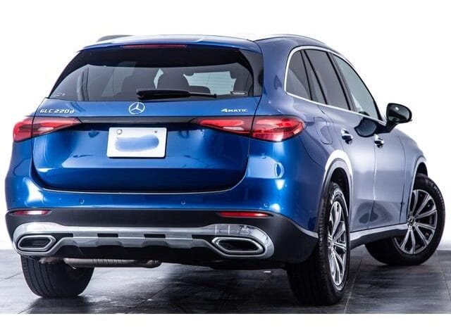
								2023 MERCEDES BENZ GLC-CLASS GLC220D 4MATIC AMG LEATHER EXCLUSIVE PACKAGE #26745 full									