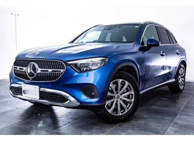 
								2023 MERCEDES BENZ GLC-CLASS GLC220D 4MATIC AMG LEATHER EXCLUSIVE PACKAGE #26745 full									