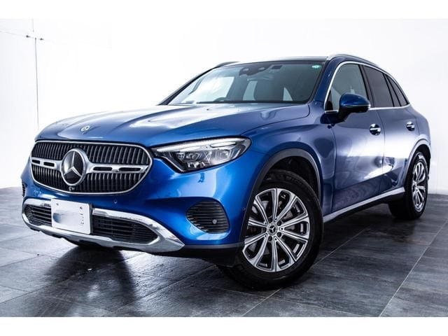 2023 MERCEDES BENZ GLC-CLASS GLC220D 4MATIC AMG LEATHER EXCLUSIVE PACKAGE #26745