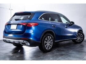 2023 MERCEDES BENZ GLC-CLASS GLC220D 4MATIC AMG LEATHER EXCLUSIVE PACKAGE #26745
