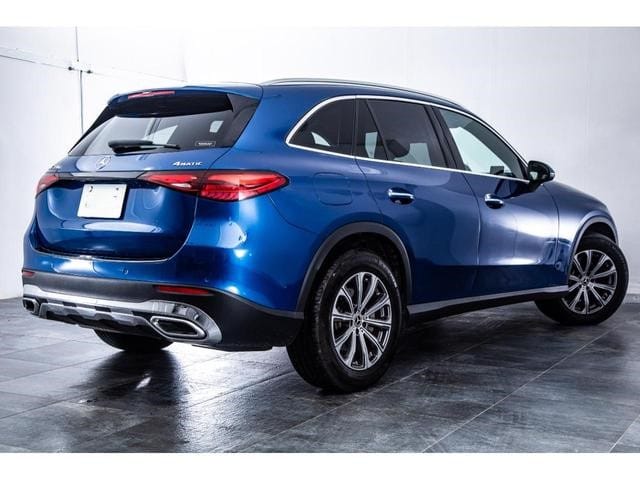 2023 MERCEDES BENZ GLC-CLASS GLC220D 4MATIC AMG LEATHER EXCLUSIVE PACKAGE #26745