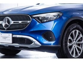 2023 MERCEDES BENZ GLC-CLASS GLC220D 4MATIC AMG LEATHER EXCLUSIVE PACKAGE #26745